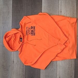 Official Channel 5 News Hoodie -local tip hotline -NWT